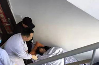 莱阳市病人院后返乡