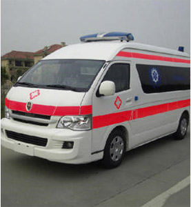 莱阳市上汽大通救护车