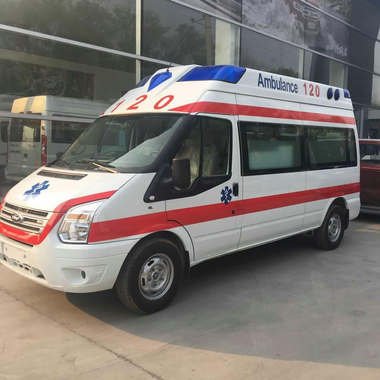 莱阳市救护车出租