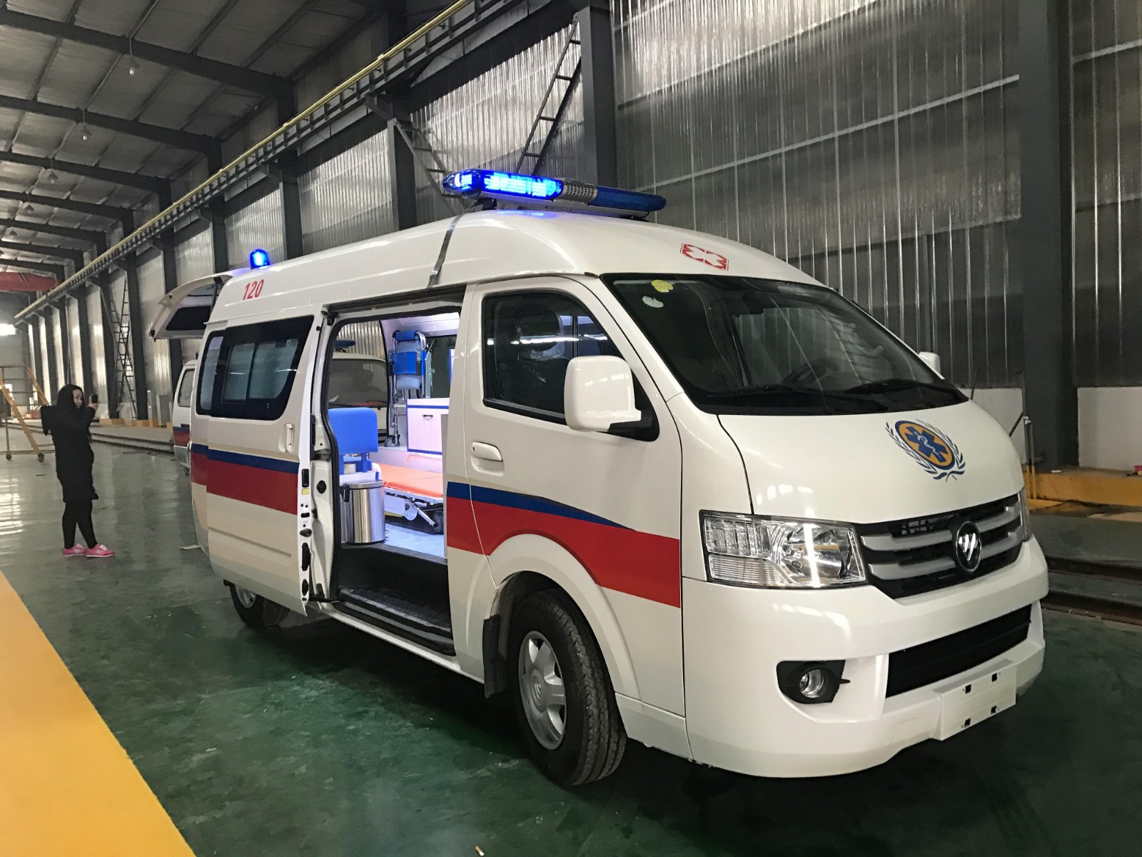 莱阳市救护车转院