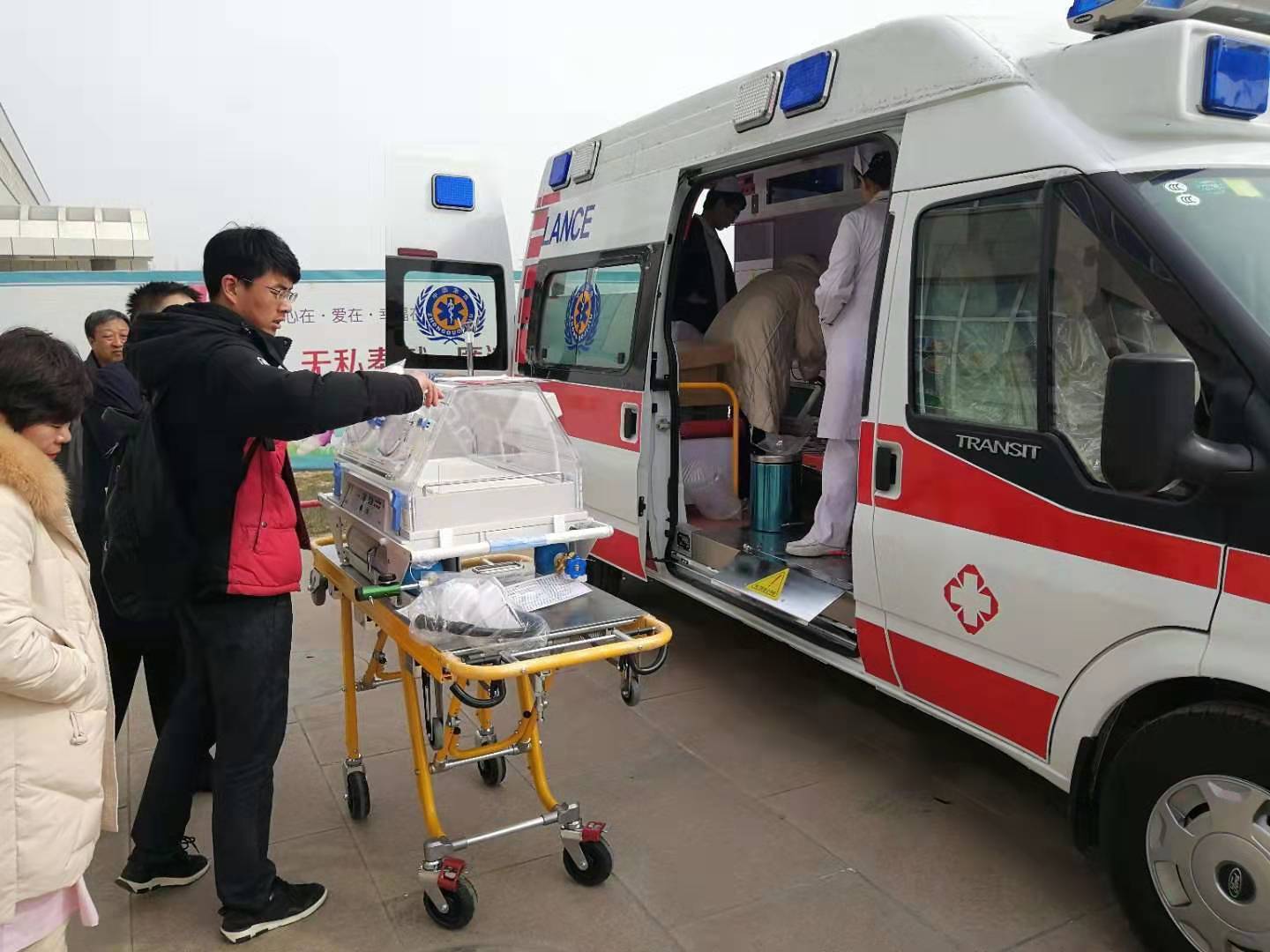 莱阳市救护车转院